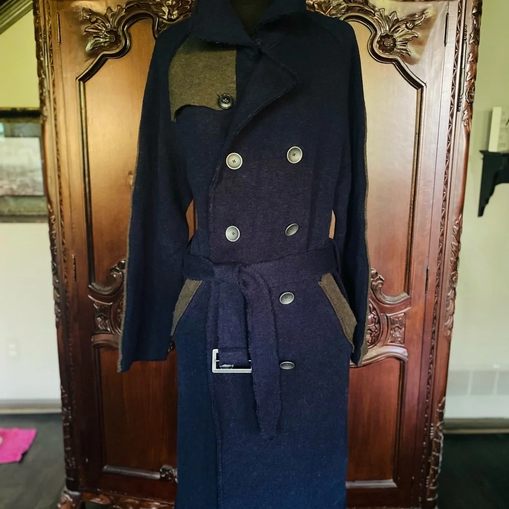 NWT FREE PEOPLE ZODIAC SWEATER JACKET, ONE SIZE FITS MOST - Picture 6 of 12